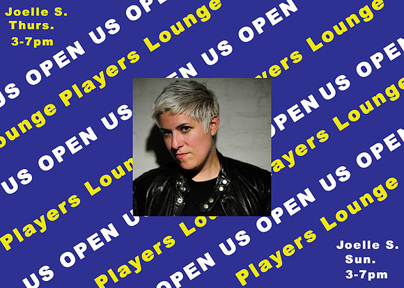 Joelle S. Djing US Open